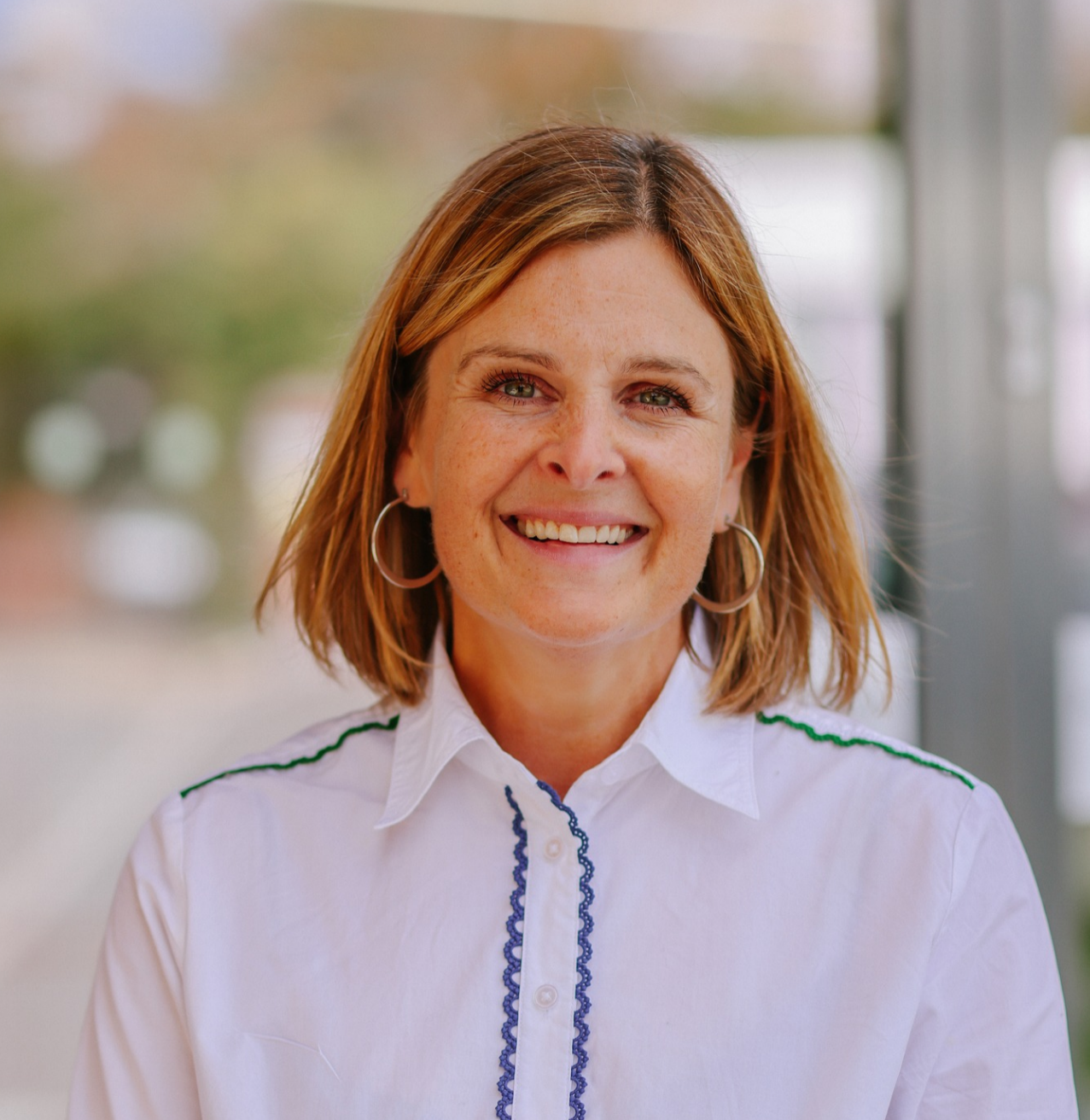 Mrs Saskia Van Schalkwyk, Headmistress of Exeter Junior School