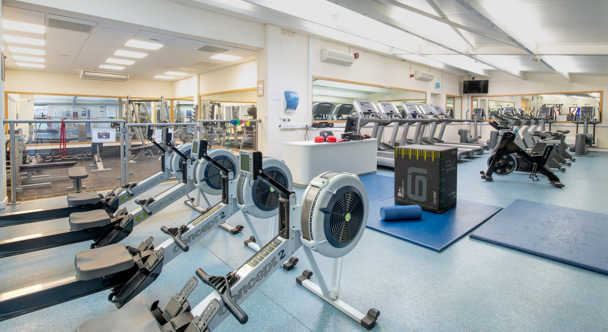 Our Facilities Exeter School