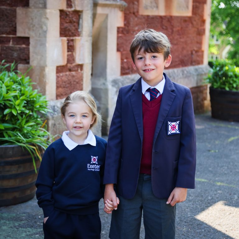 Pre-Prep Pastoral Care | Private School Devon | Exeter School