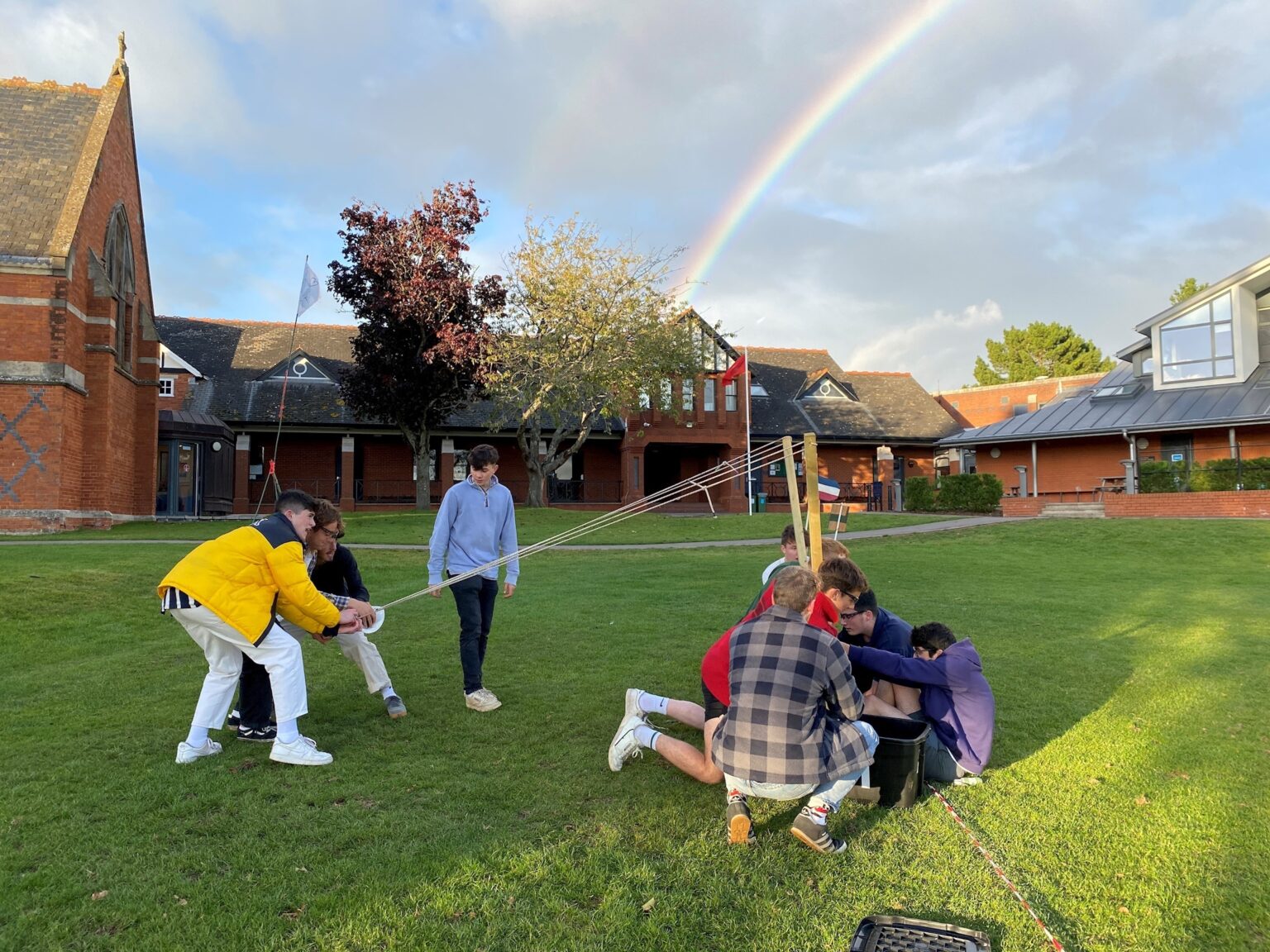 The Futures Programme Private School Devon Exeter School