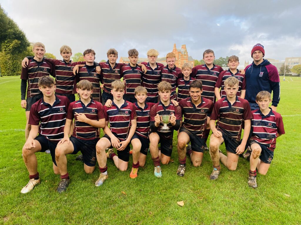 Rugby boys