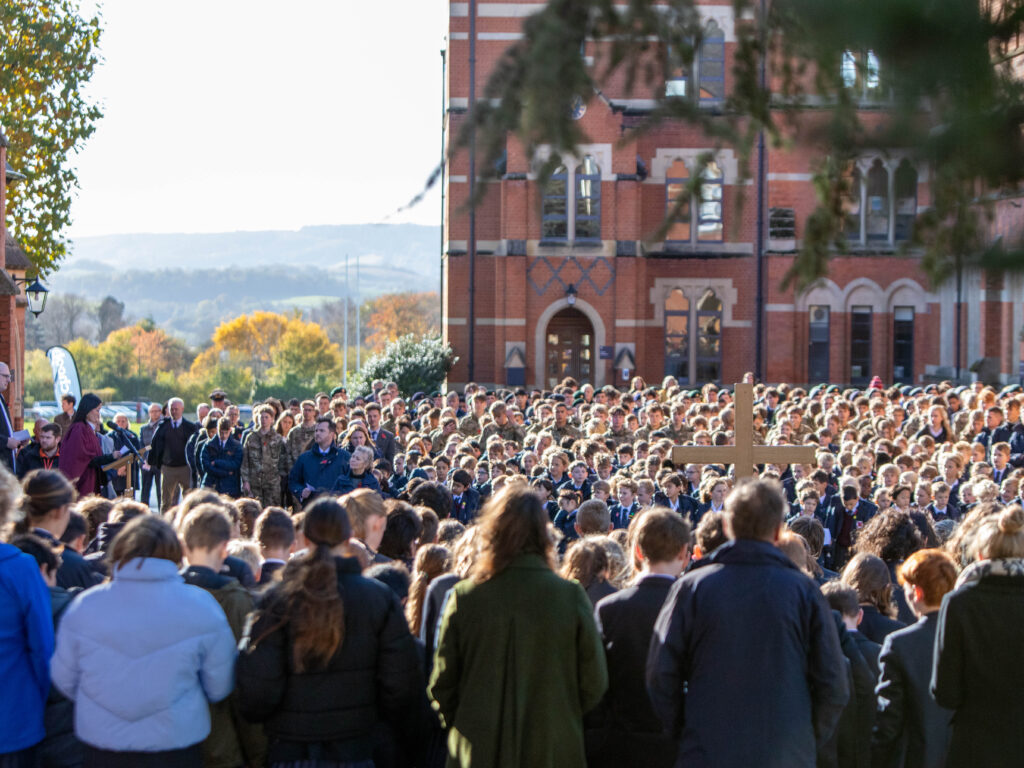 Remembrance Service