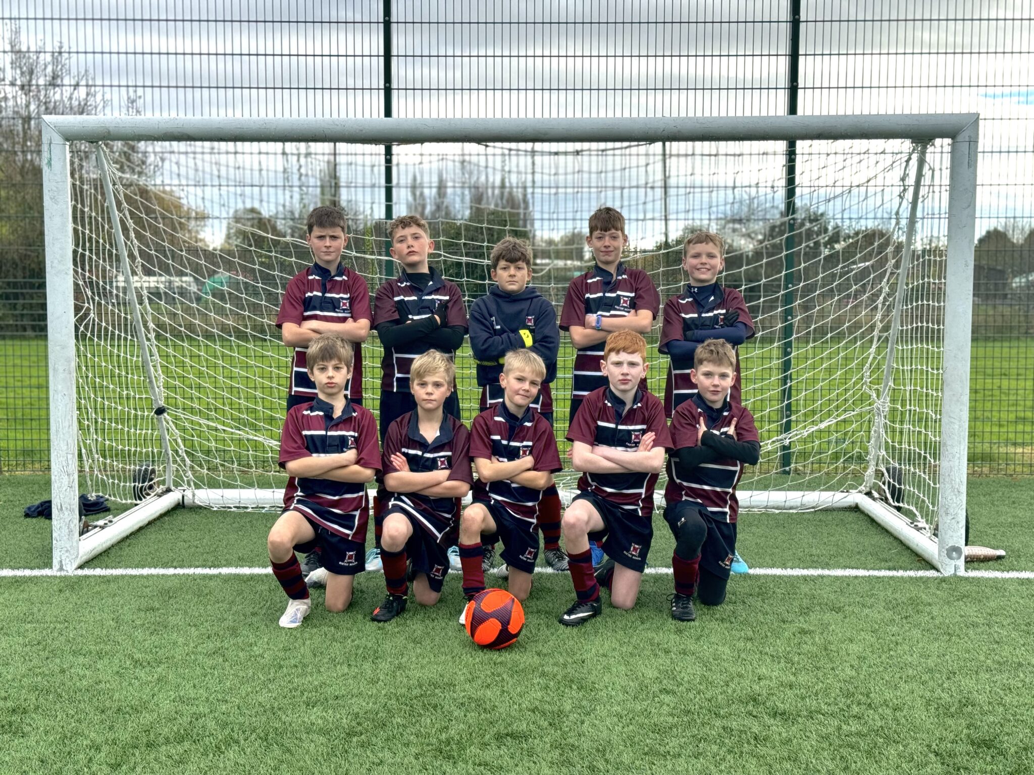 Exeter Panthers EFL Kids Cup success | Exeter School