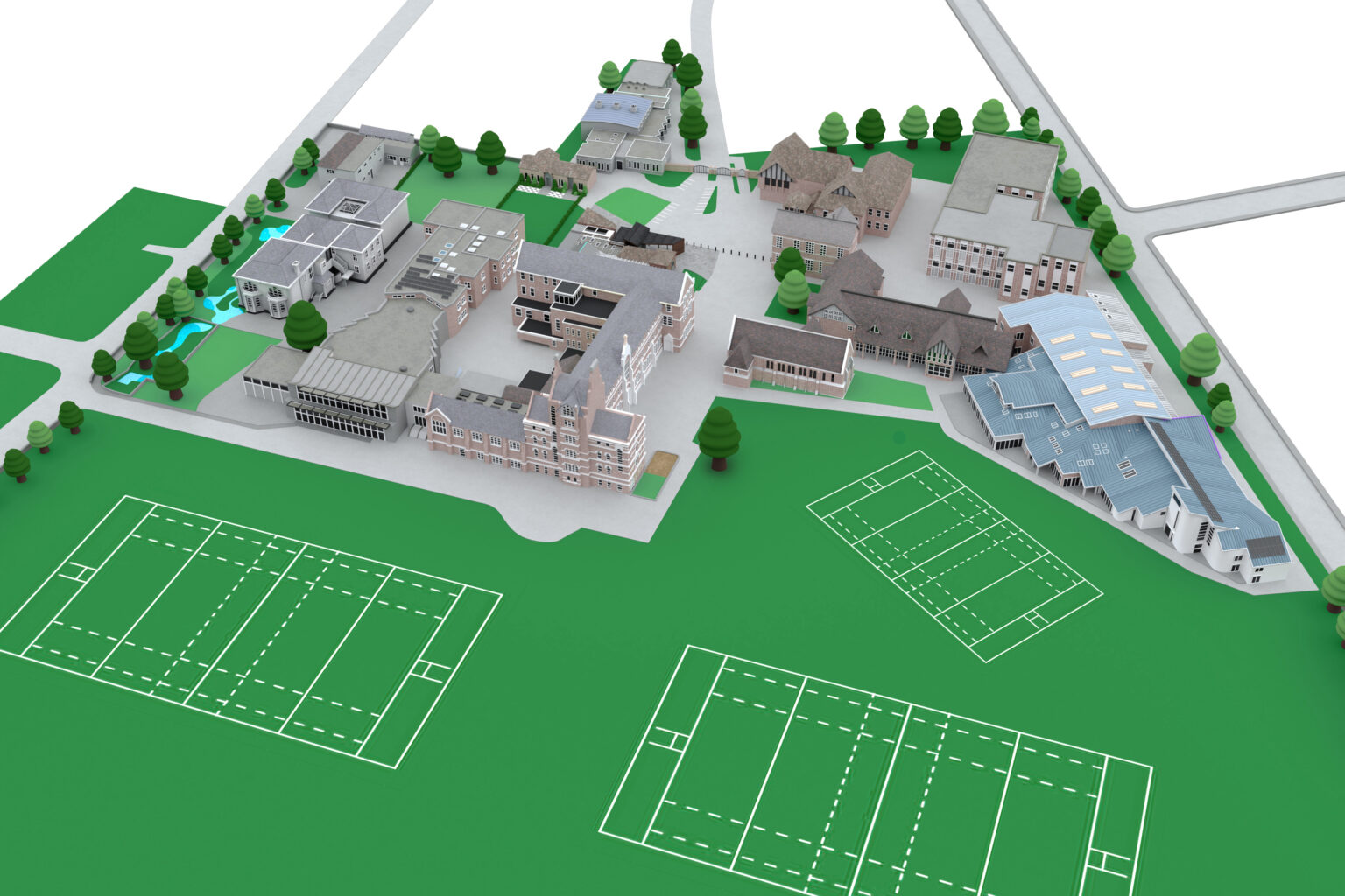 A warm Independent School Devon Exeter School