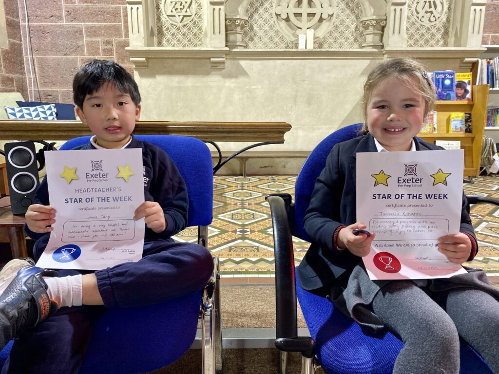 Stars of the week