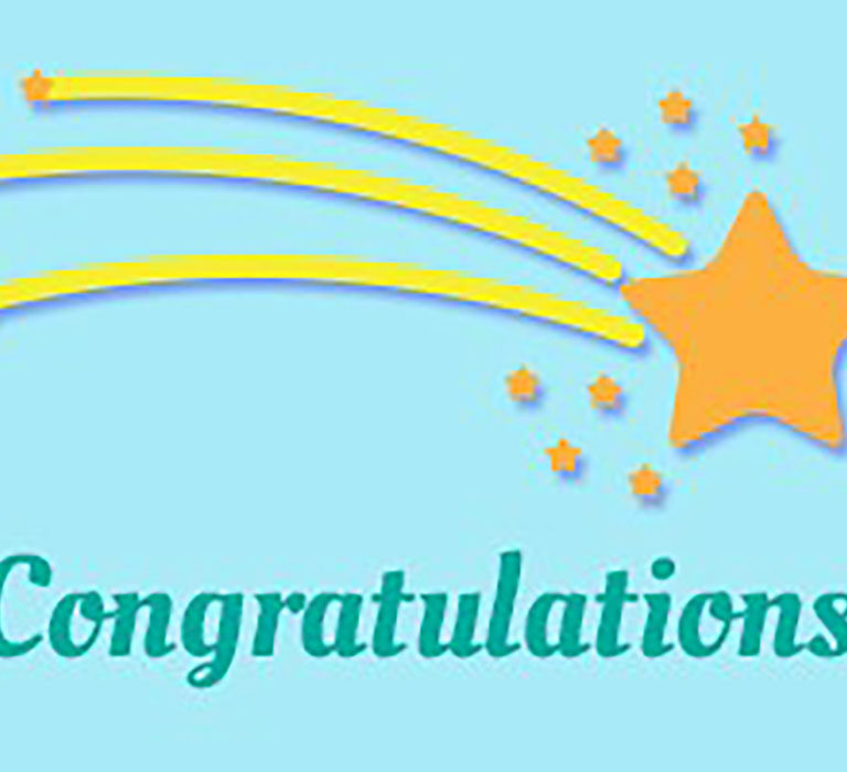 congratulations