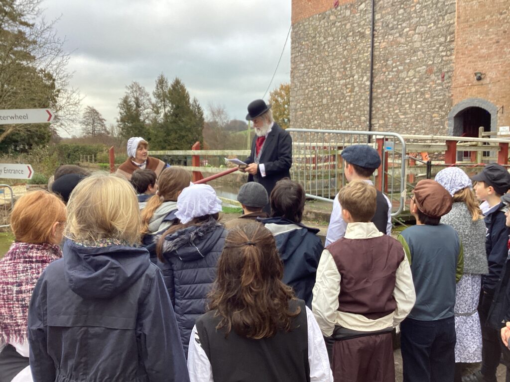 History expedition