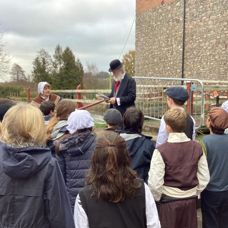 History expedition