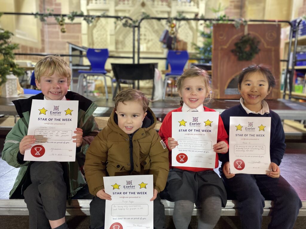 star of the week