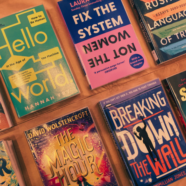 Personal book recommendations
