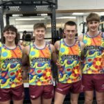 rugby team