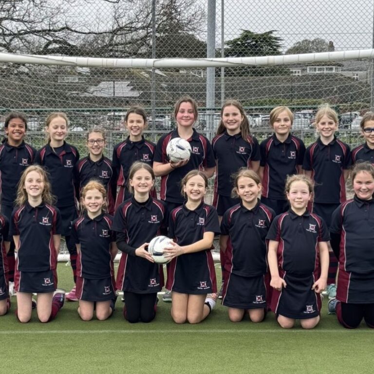 U10 Girls Football