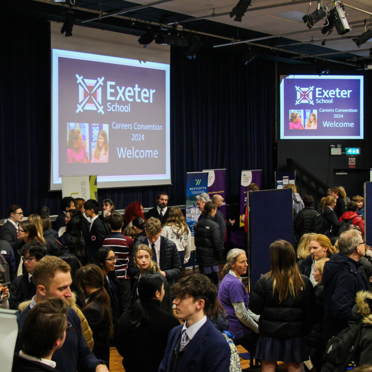 careers convention
