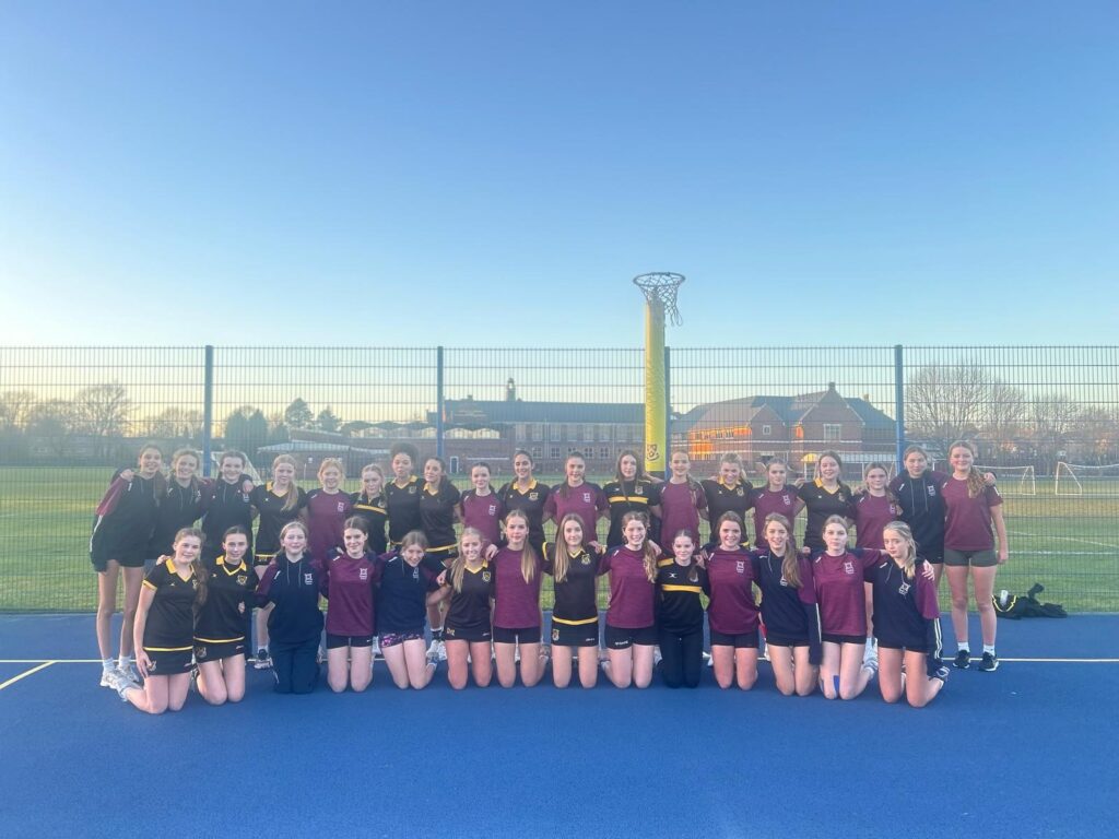 netball team