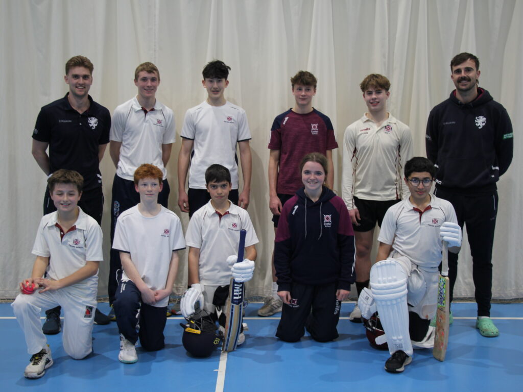 cricket team