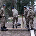 cadets building