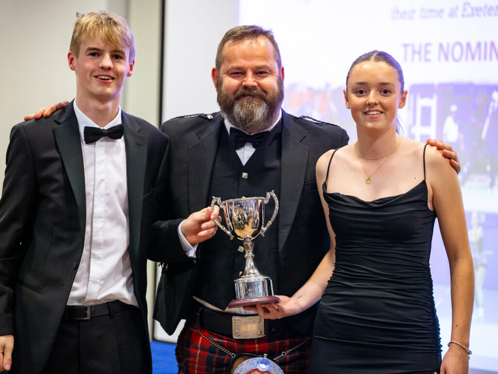 Exeter School Sports Awards 2024