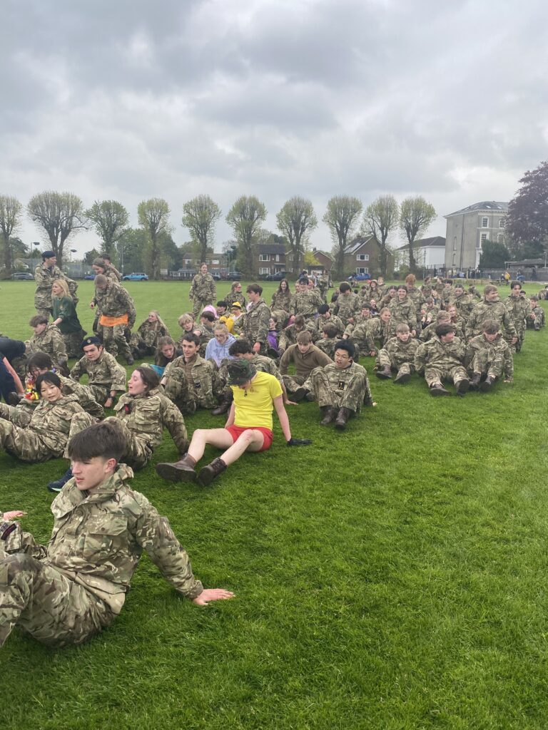 cadets