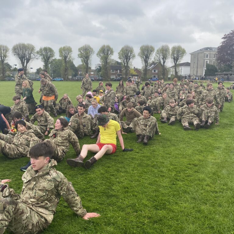 cadets