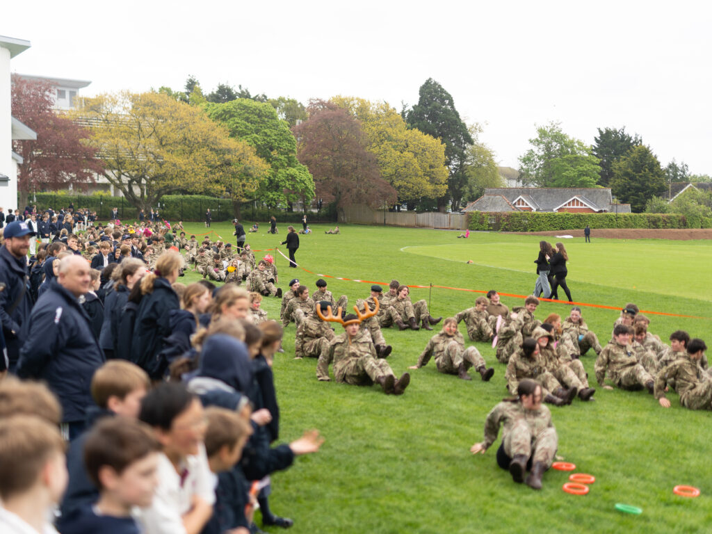 cadets