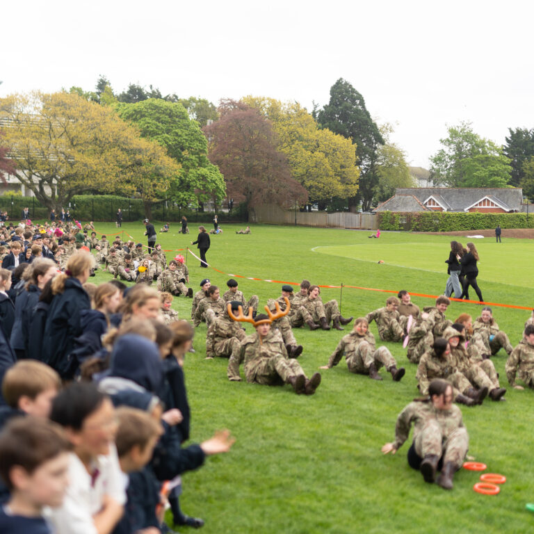 cadets