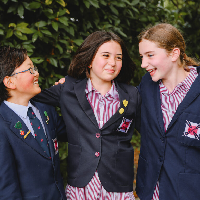 prep students