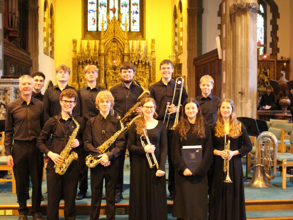 church choir