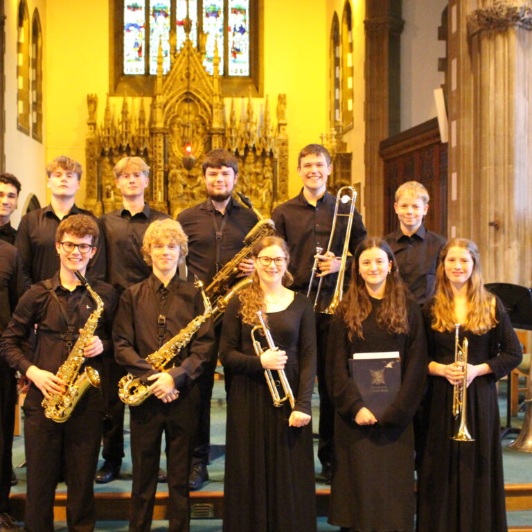 church choir