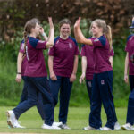 cricket players