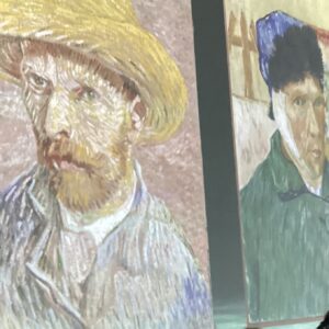 Beyond Van Gogh exhibition