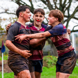 Rugby U15 Rugby celebrations