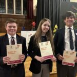 Great Debate first heat