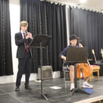 Pupils perform at first Informal Concert of 2026