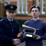 CCF awards photo taken by pupil Alex