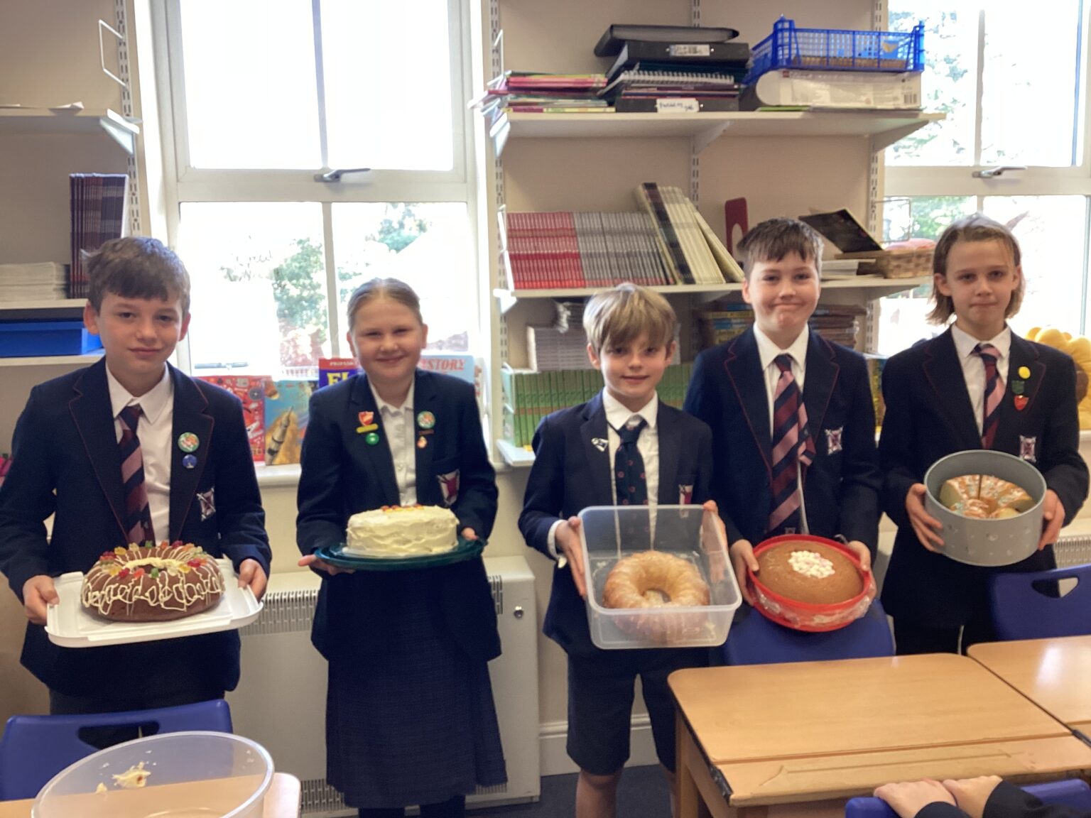 Exeter Germany Lower 2P get a taste of Germany – Exeter School