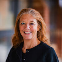 Elizabeth Williams, Director of External Relations