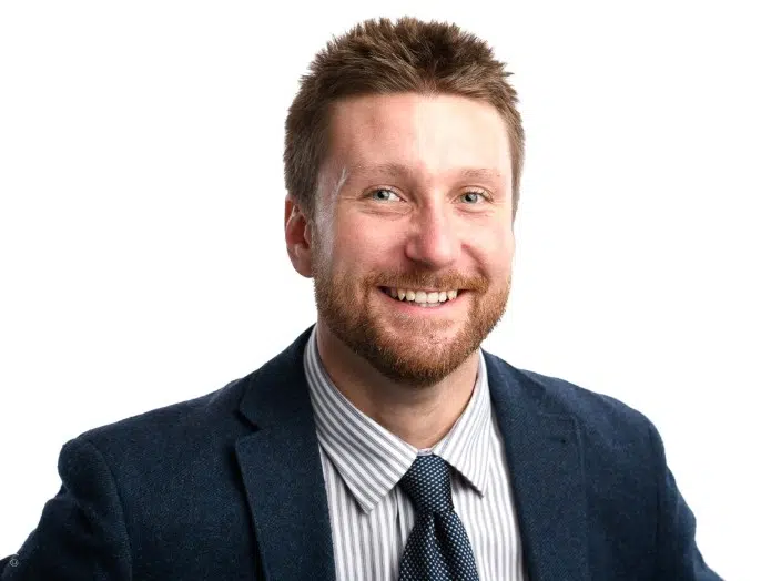 John Wood, Deputy Head of Exeter Junior School