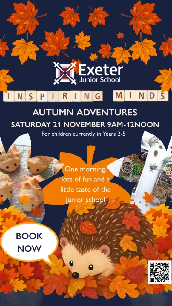 Open Days – Exeter School