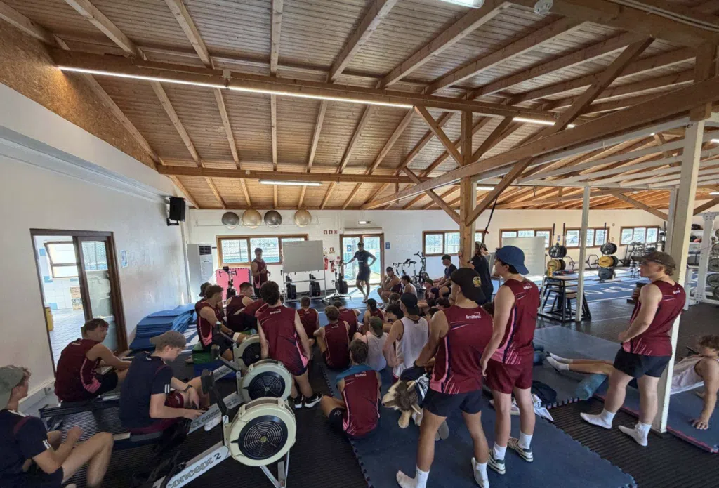 Screenshot 2026 10 23 At 111339 – Exeter School rugby tour in the gym